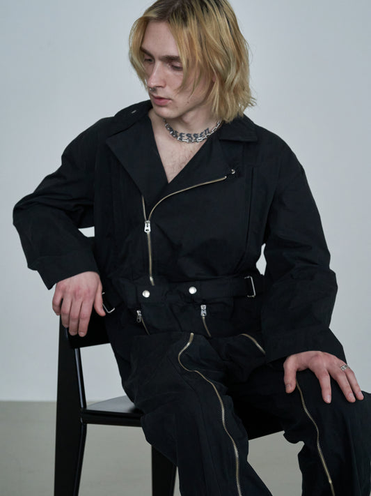 MILITARY FLIGHT SUIT