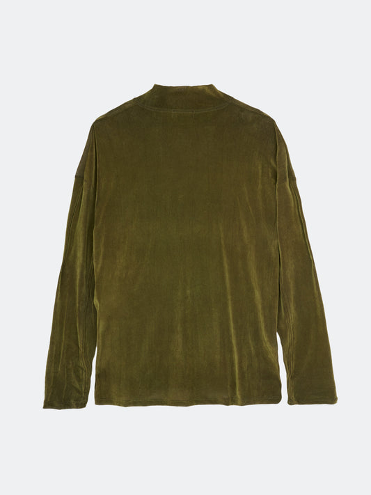 TULE FROCKY JERSEY PULL OVER