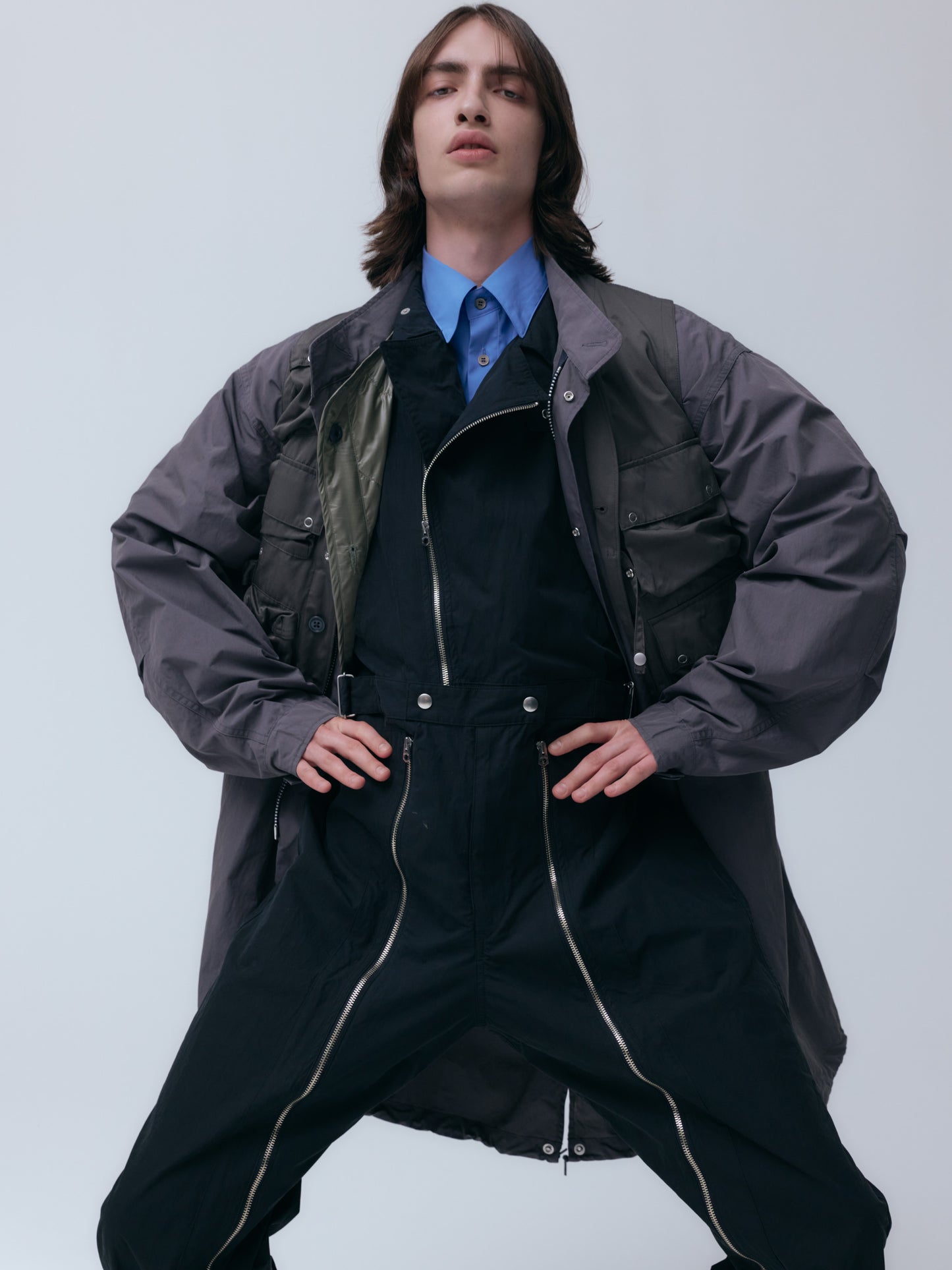 MILITARY FLIGHT SUIT
