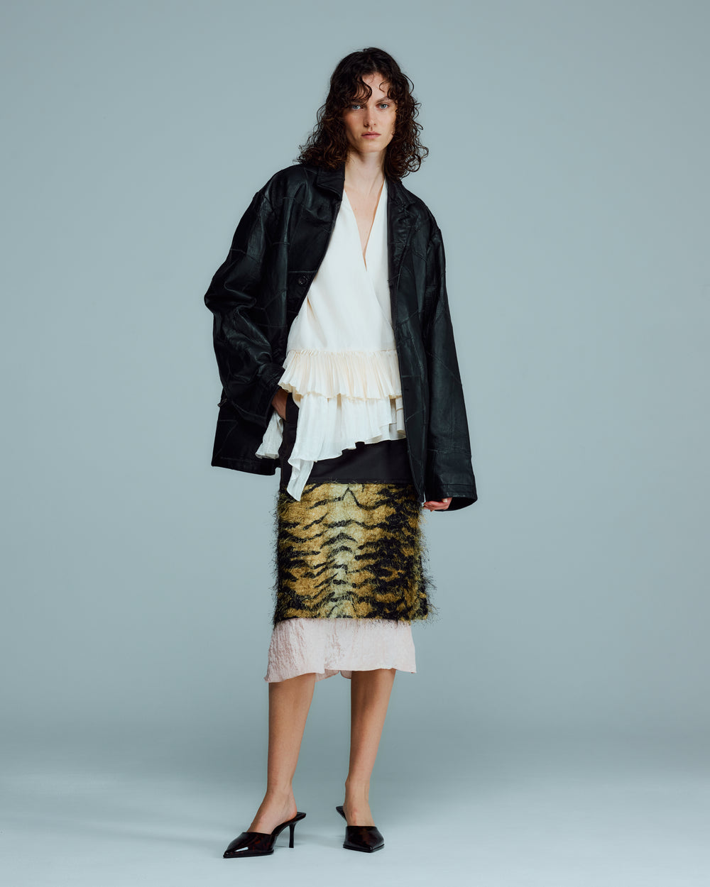 2026 Spring Summer Collection – ANTHEM A