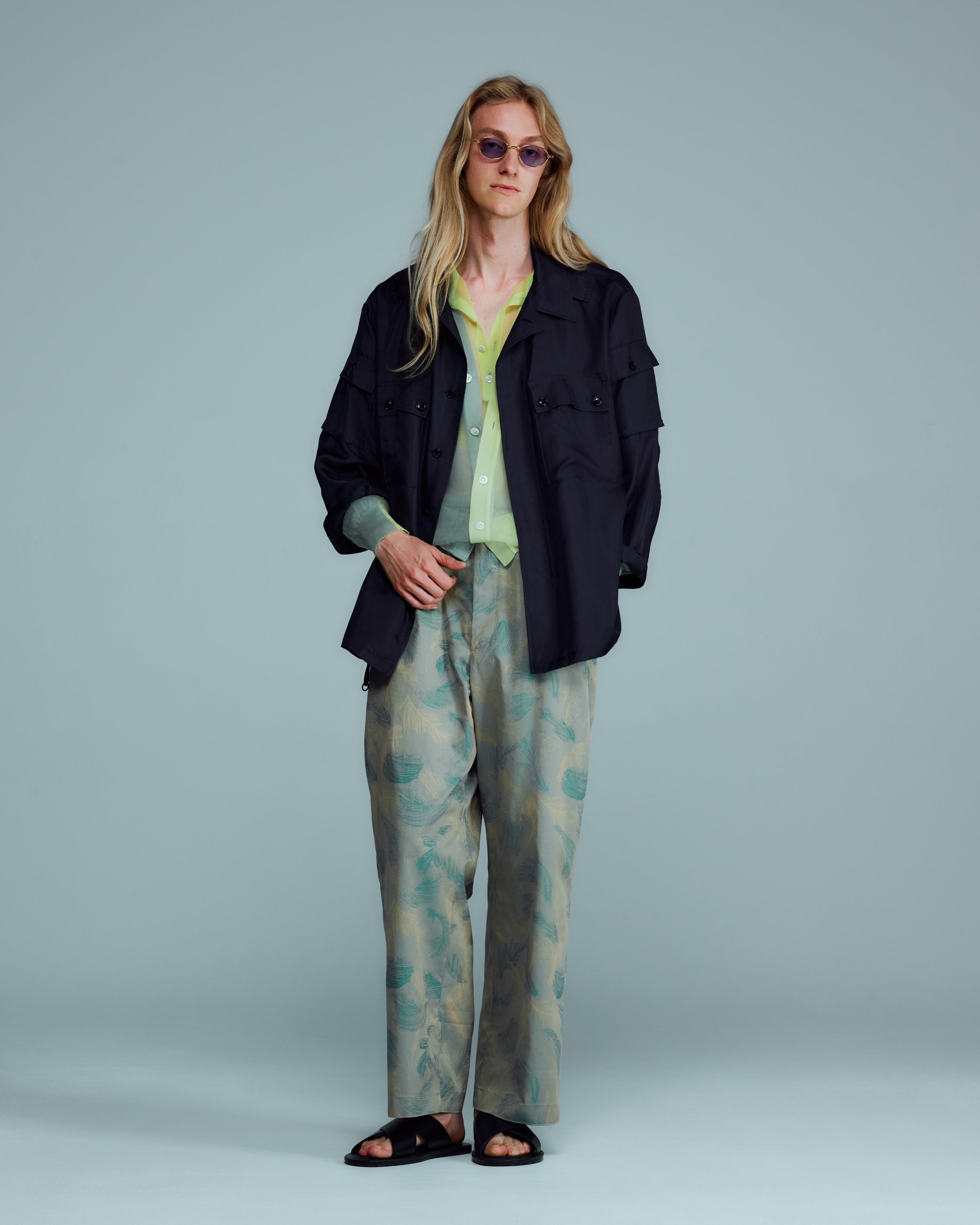 2026 Spring Summer Collection – ANTHEM A