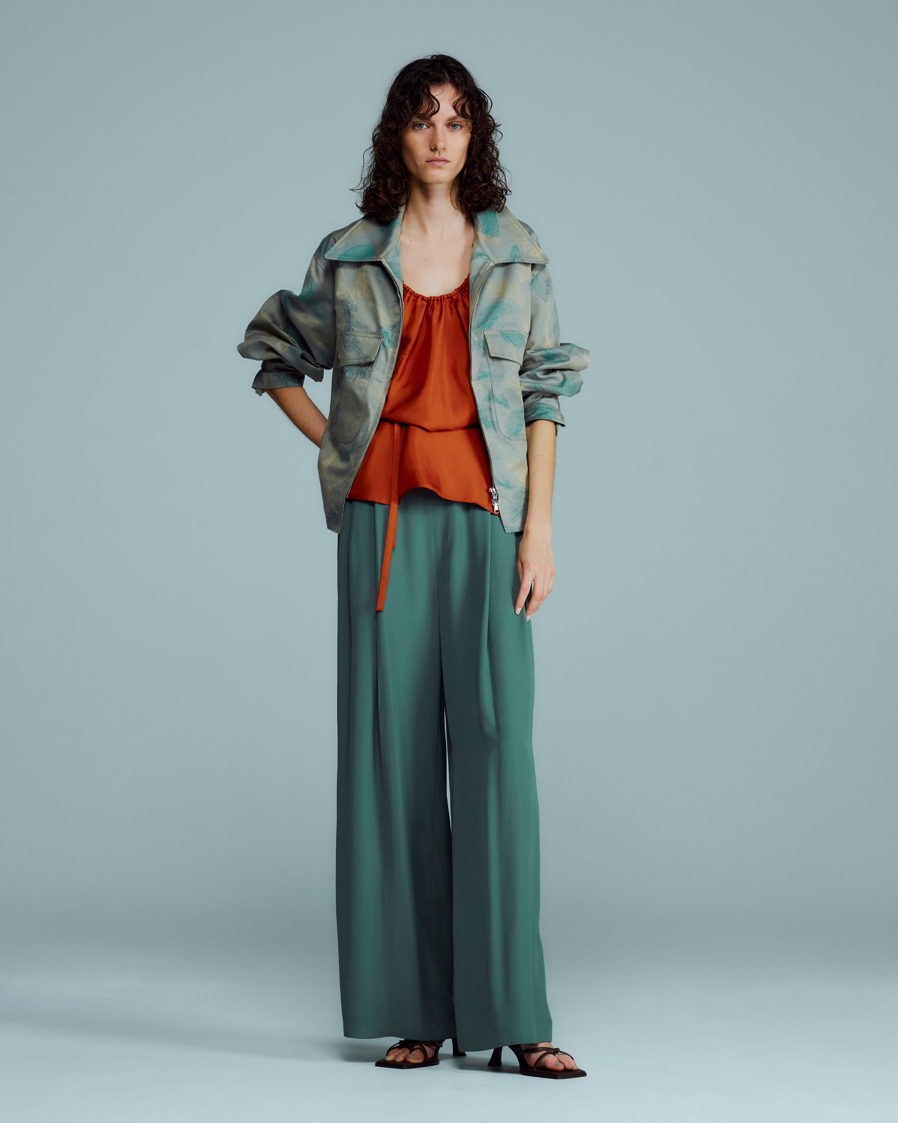 2026 Spring Summer Collection – ANTHEM A
