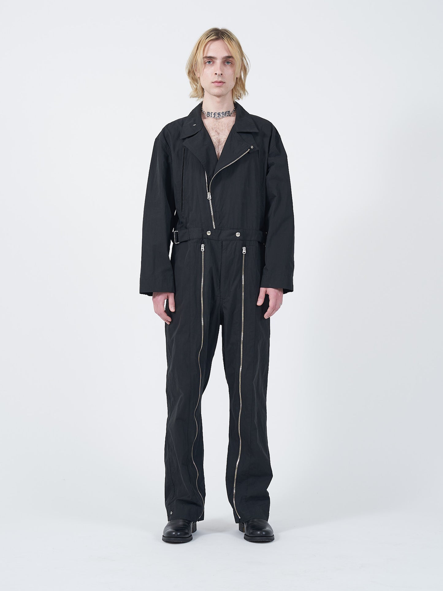 MILITARY FLIGHT SUIT