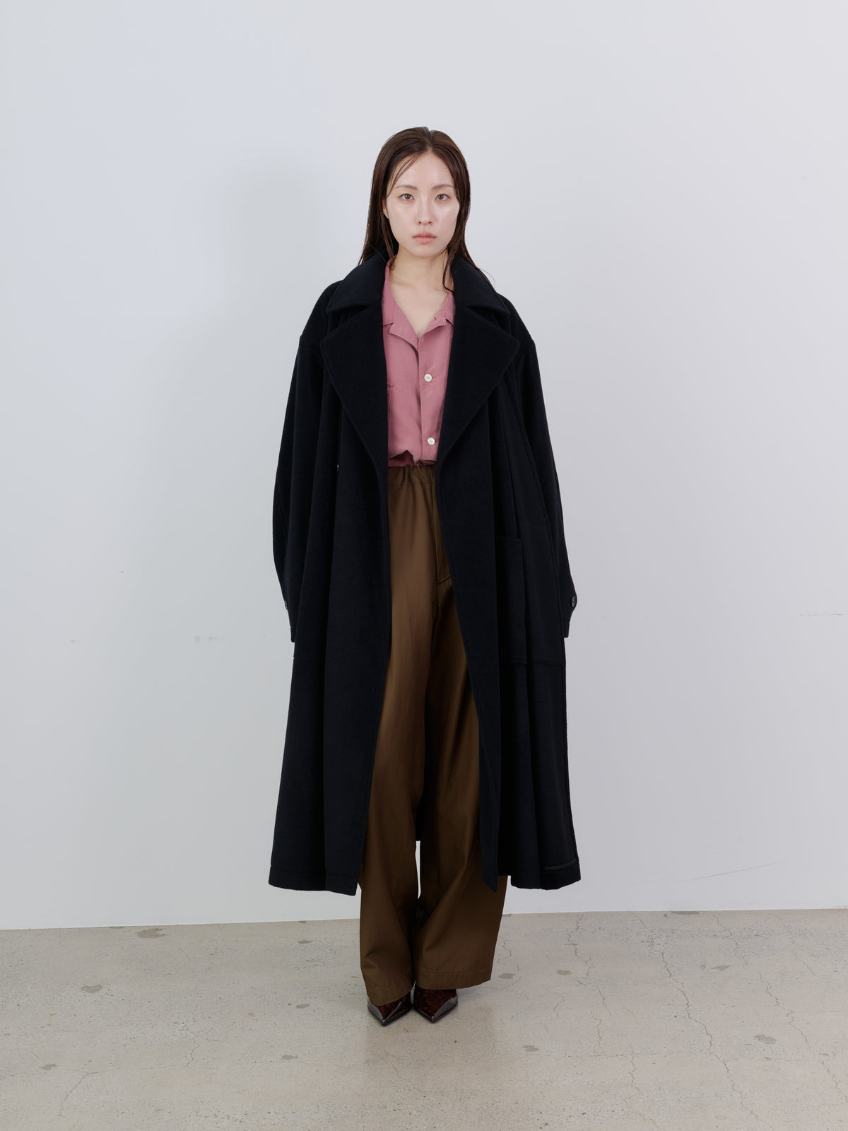 VISCOSE COTTON NO-BRAINER PANTS