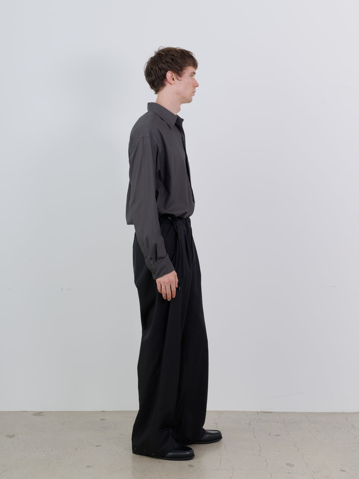 VISCOSE COTTON NO-BRAINER PANTS
