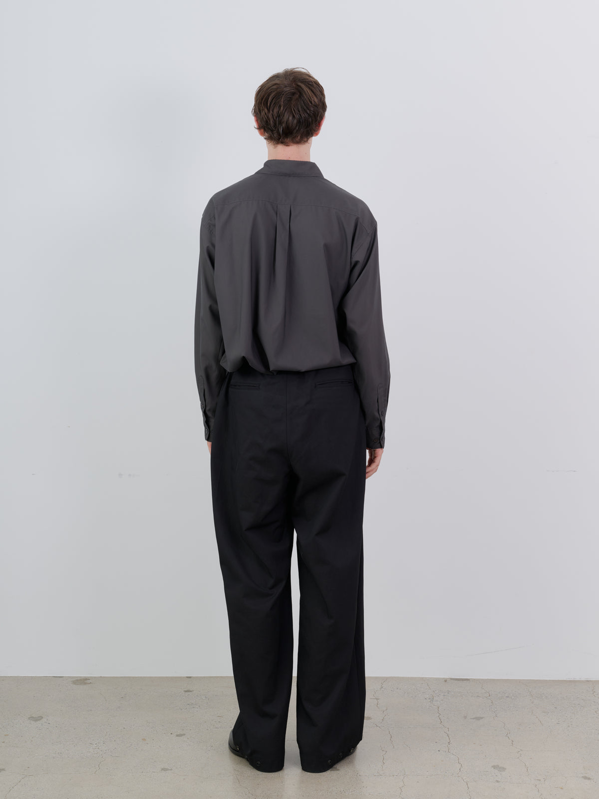 VISCOSE COTTON NO-BRAINER PANTS
