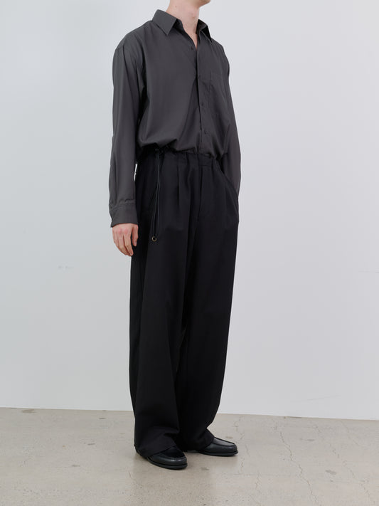 VISCOSE COTTON NO-BRAINER PANTS