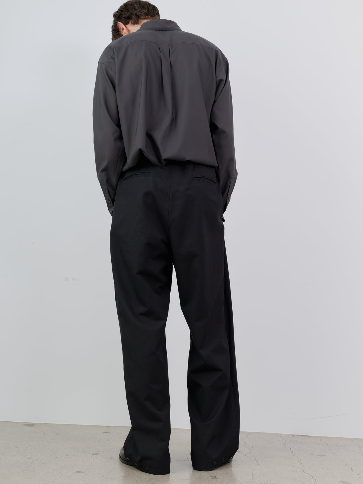 VISCOSE COTTON NO-BRAINER PANTS