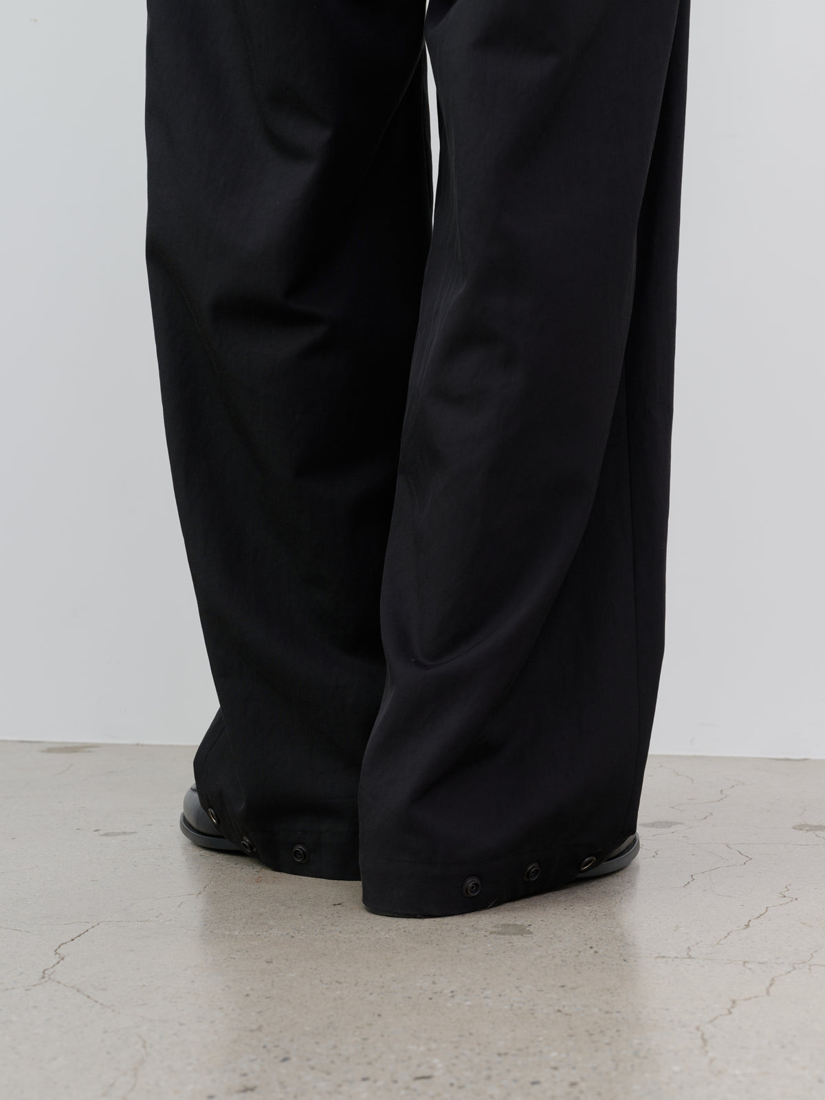 VISCOSE COTTON NO-BRAINER PANTS