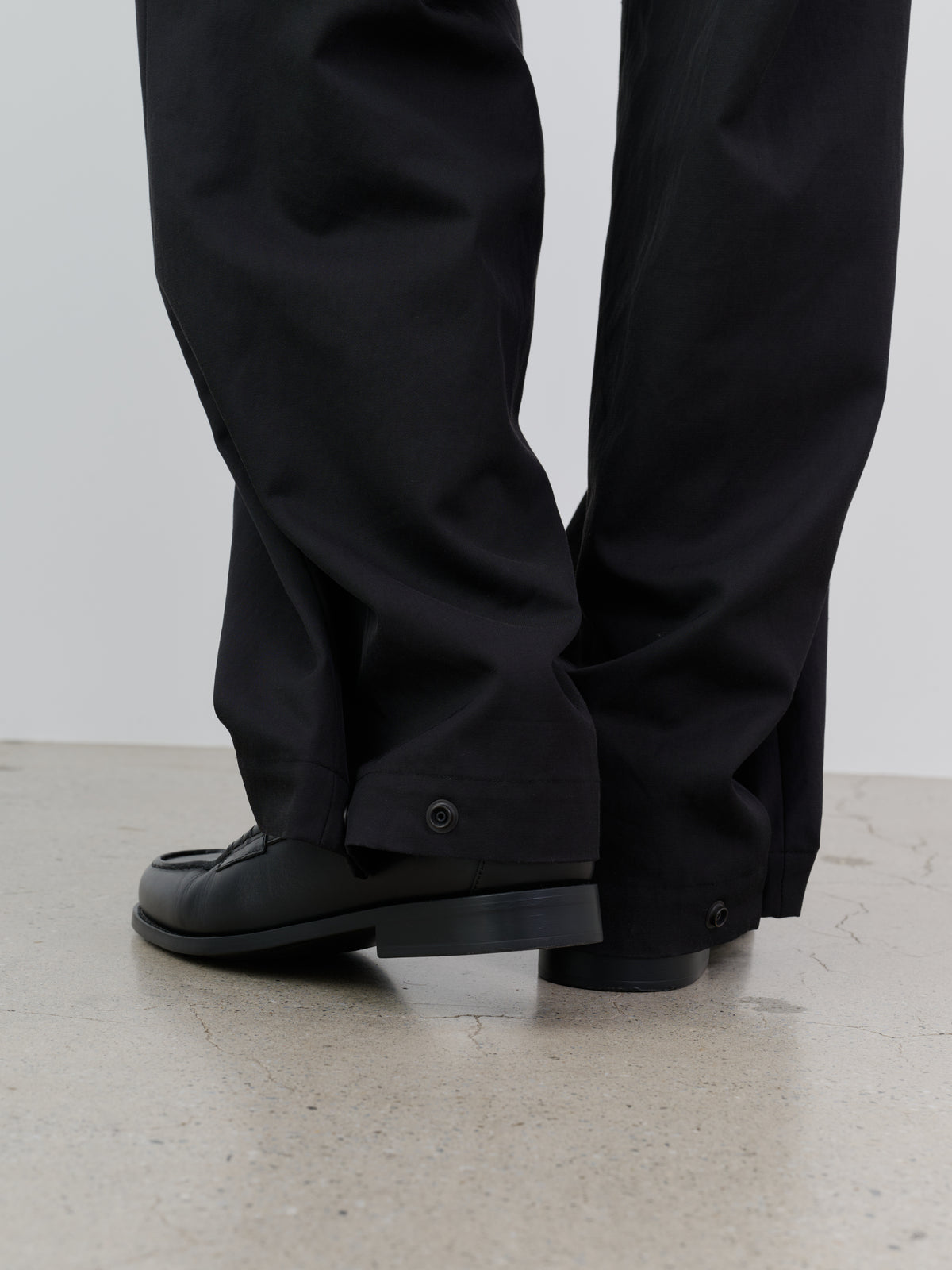 VISCOSE COTTON NO-BRAINER PANTS