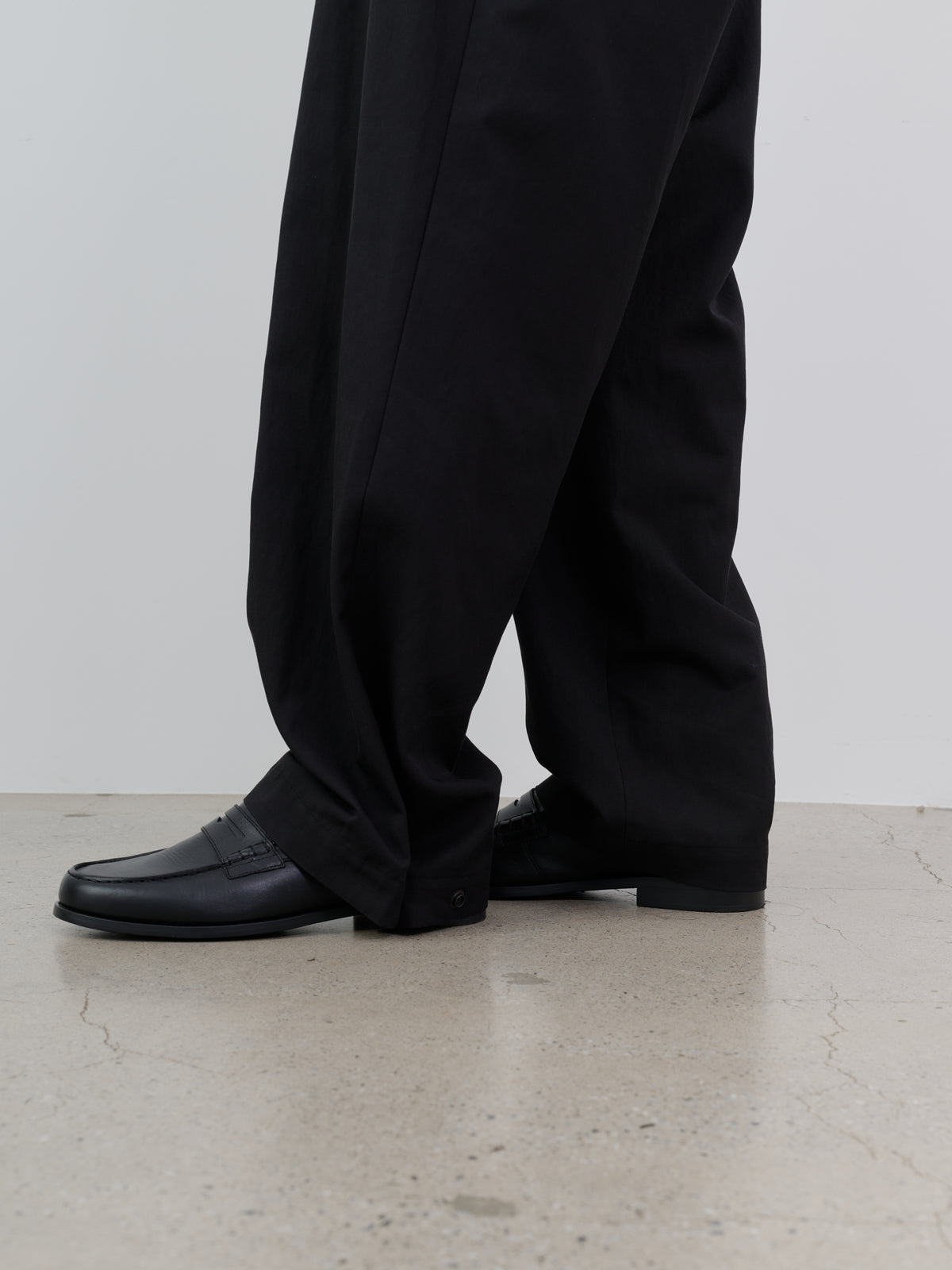 VISCOSE COTTON NO-BRAINER PANTS