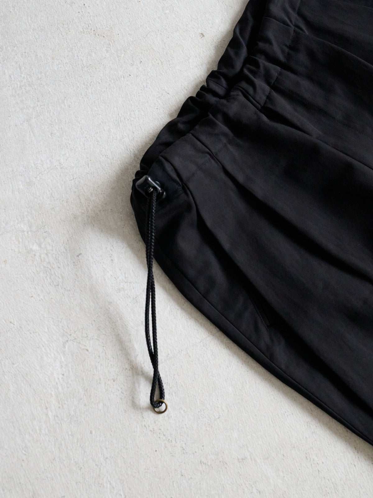 VISCOSE COTTON NO-BRAINER PANTS