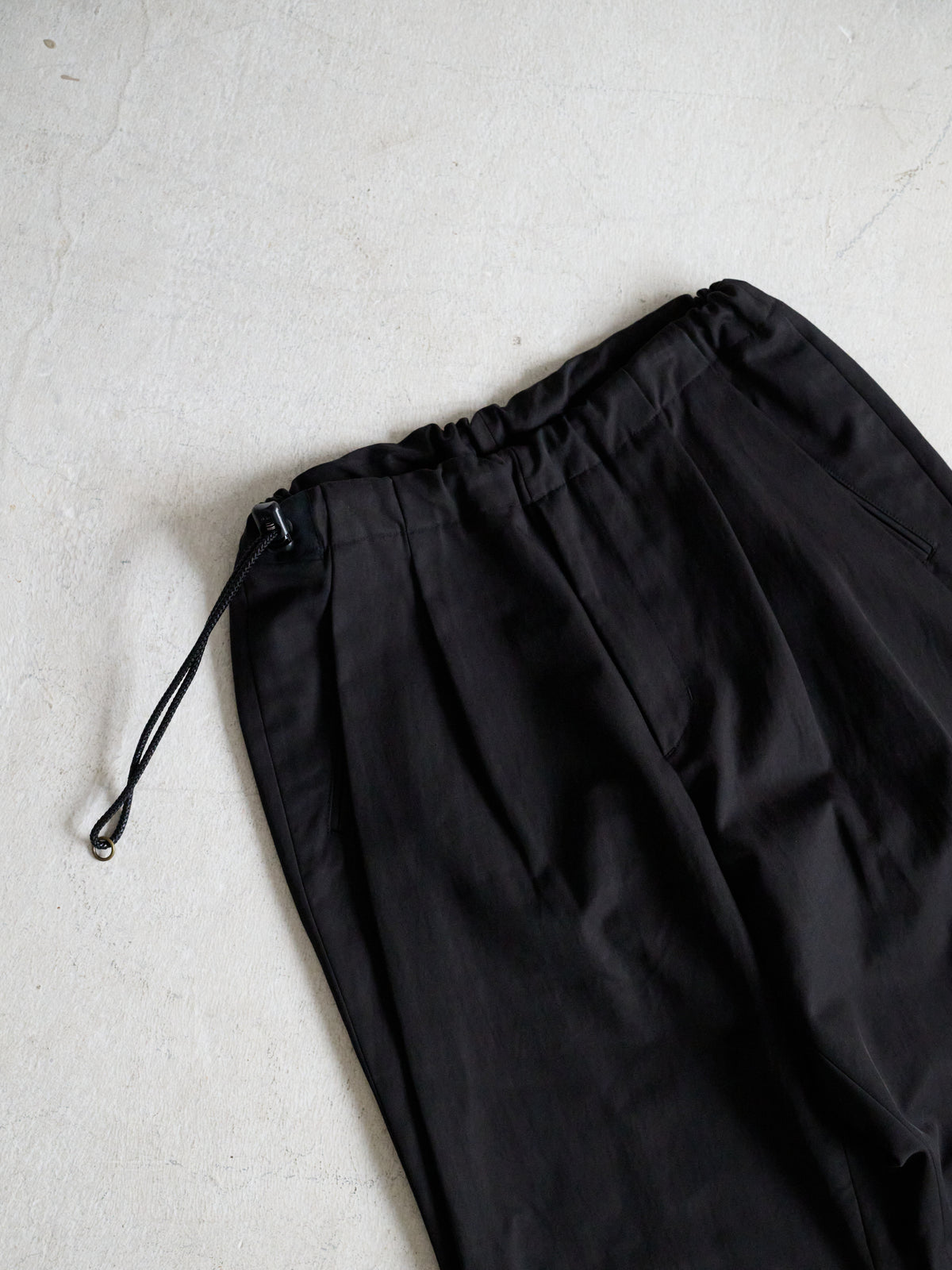VISCOSE COTTON NO-BRAINER PANTS