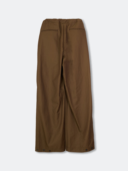 VISCOSE COTTON NO-BRAINER PANTS