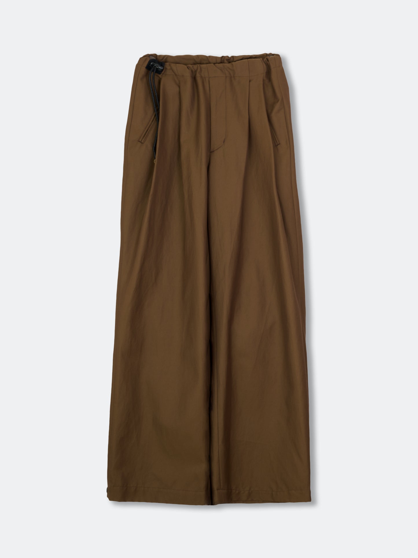 VISCOSE COTTON NO-BRAINER PANTS