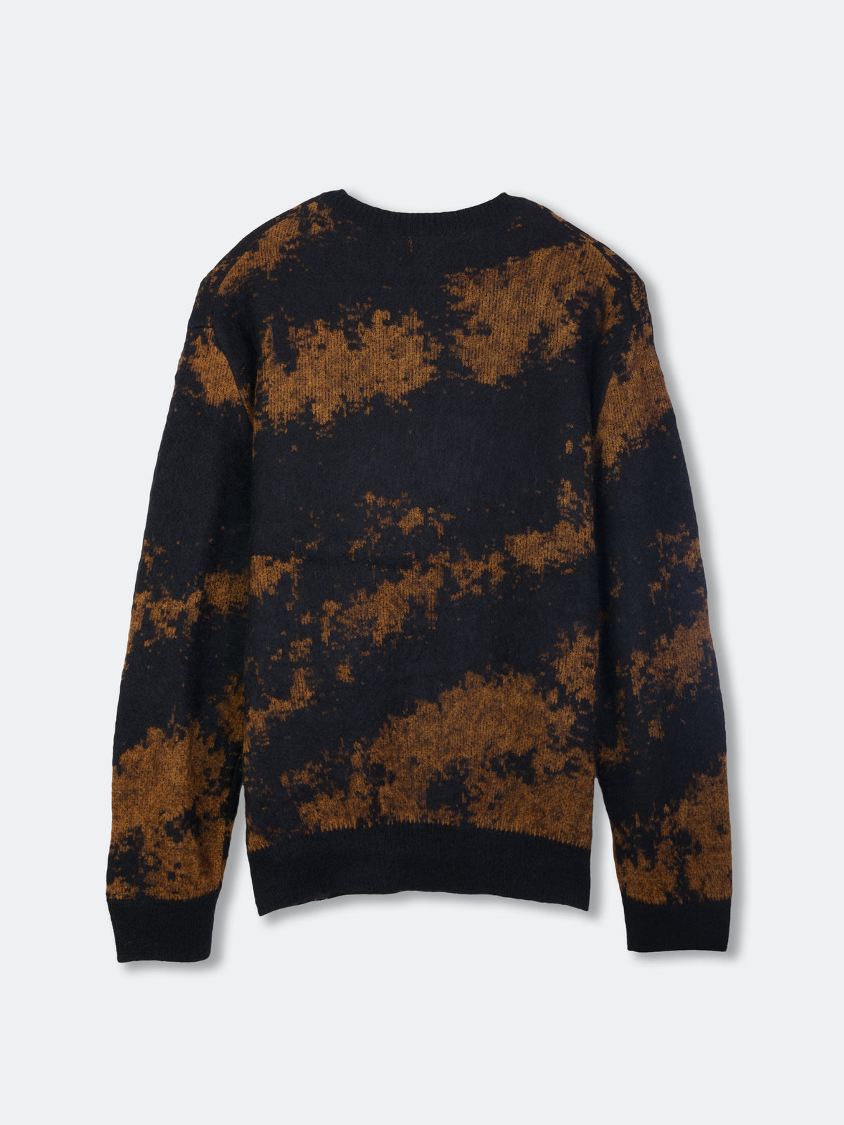 SURI-ALPACA JACQUARD KNIT PULLOVER