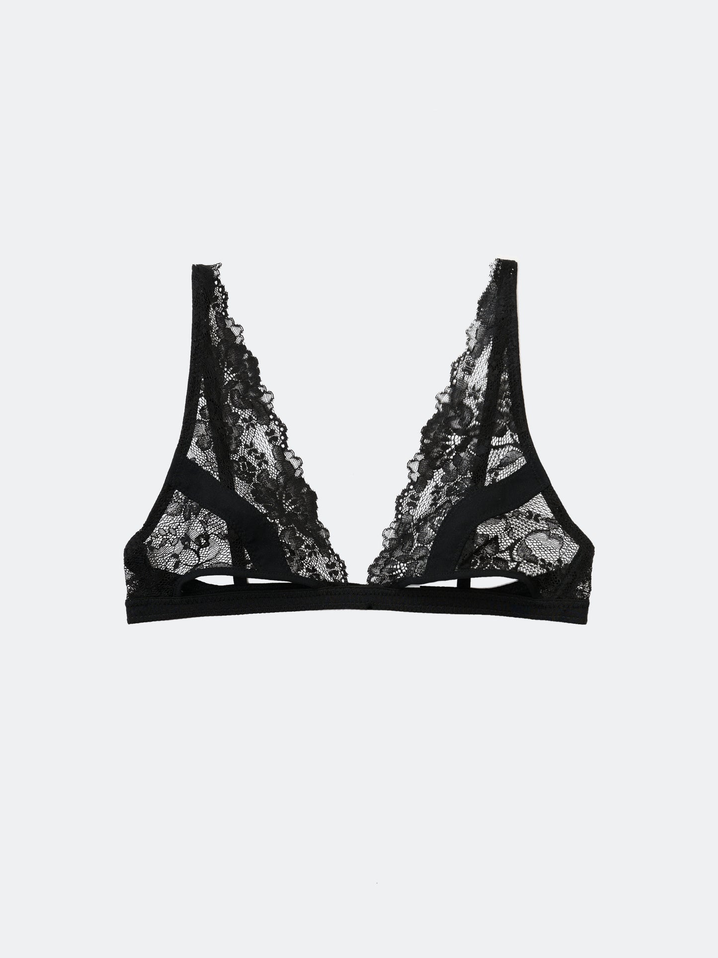 FETISH LACE SOFT BRA