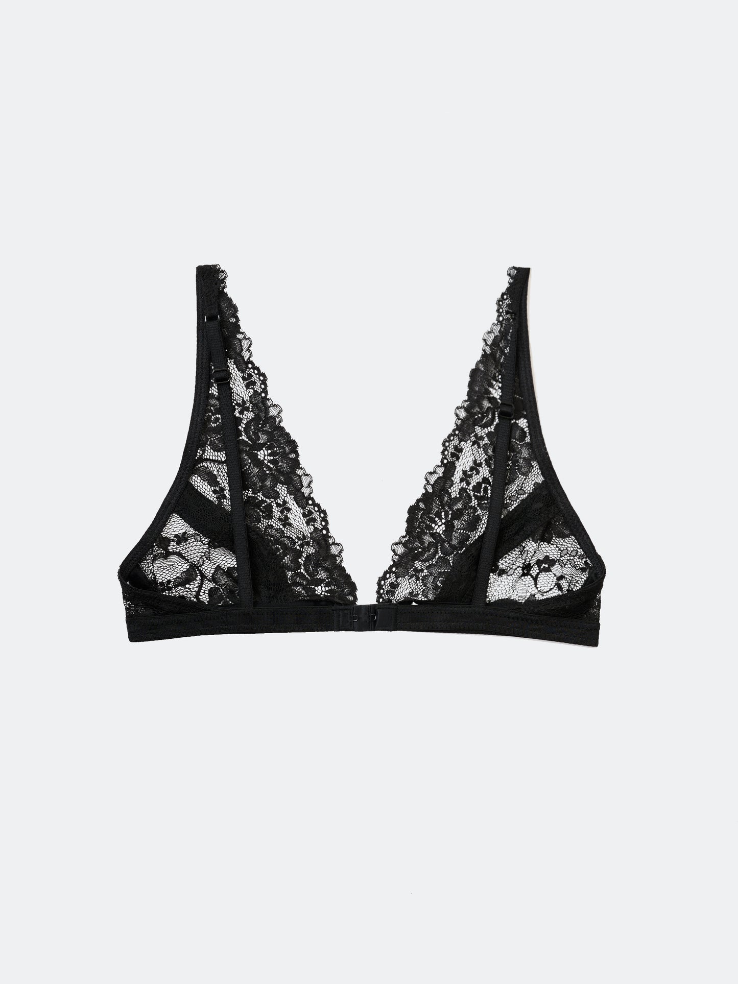 FETISH LACE SOFT BRA