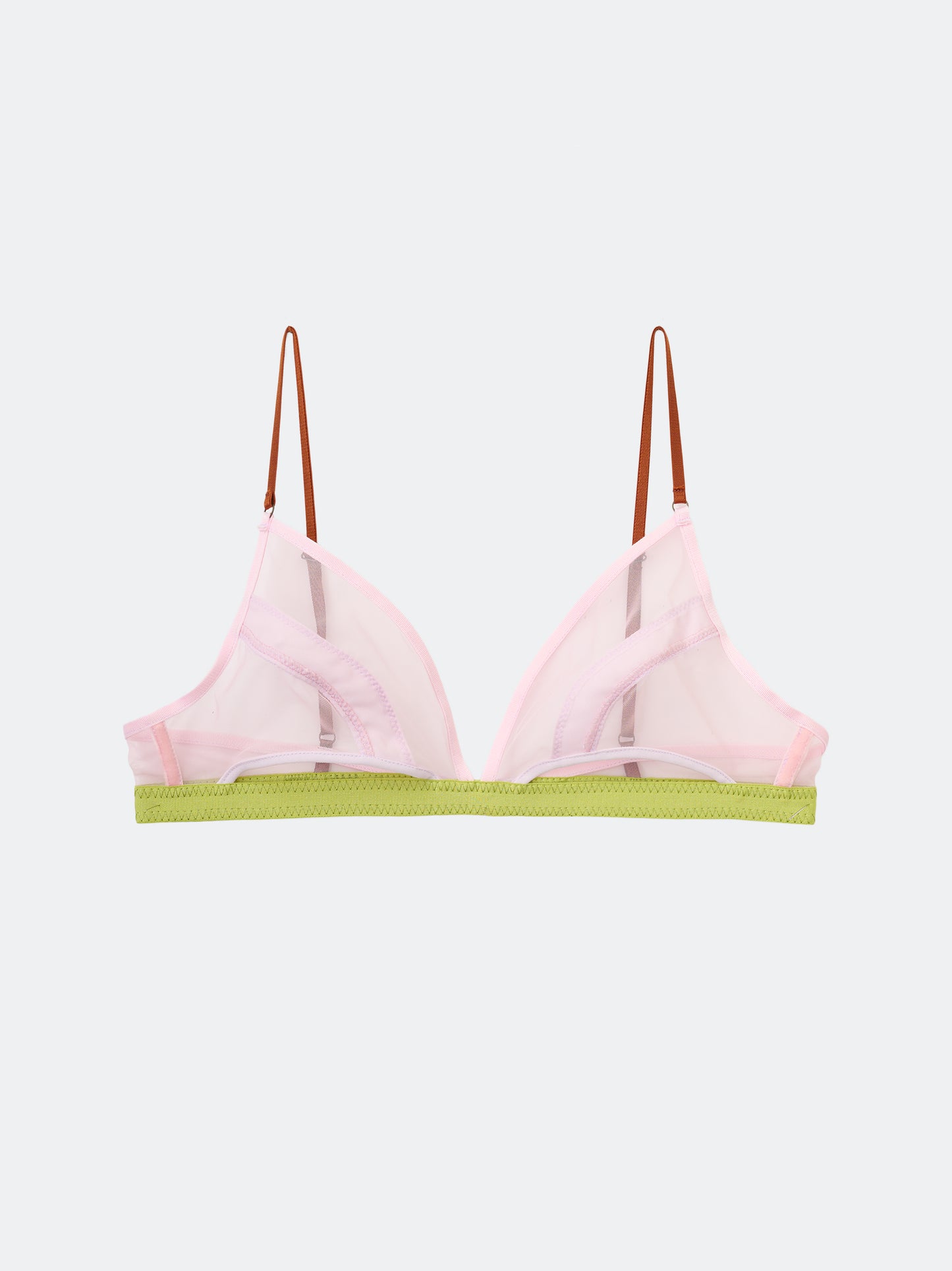 FETISH SHEER SOFT BRA