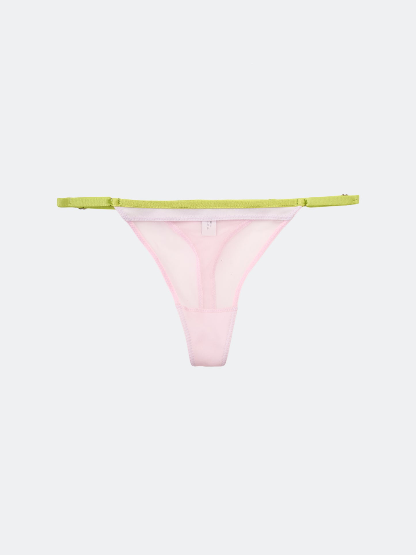 SHEER THONG
