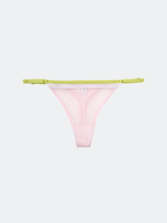 SHEER THONG