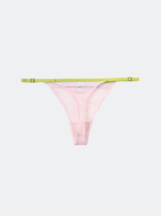 SHEER THONG