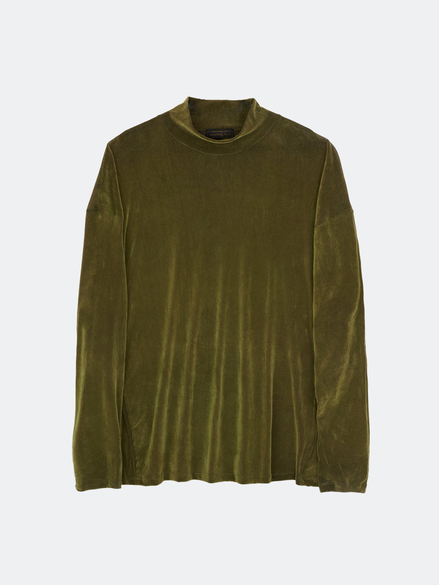 TULE FROCKY JERSEY PULL OVER