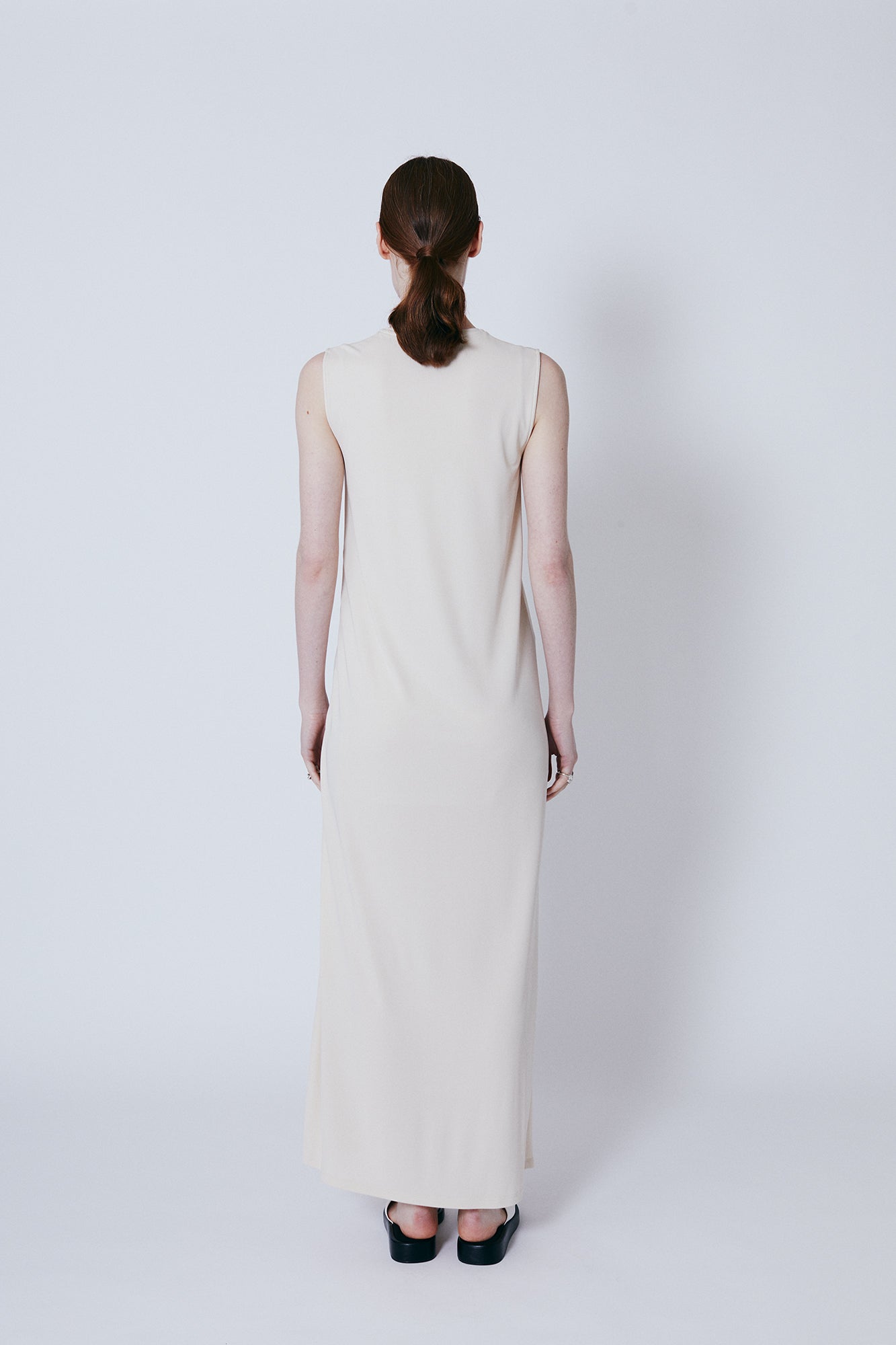 MULTI WAY DRY PADDED DRESS