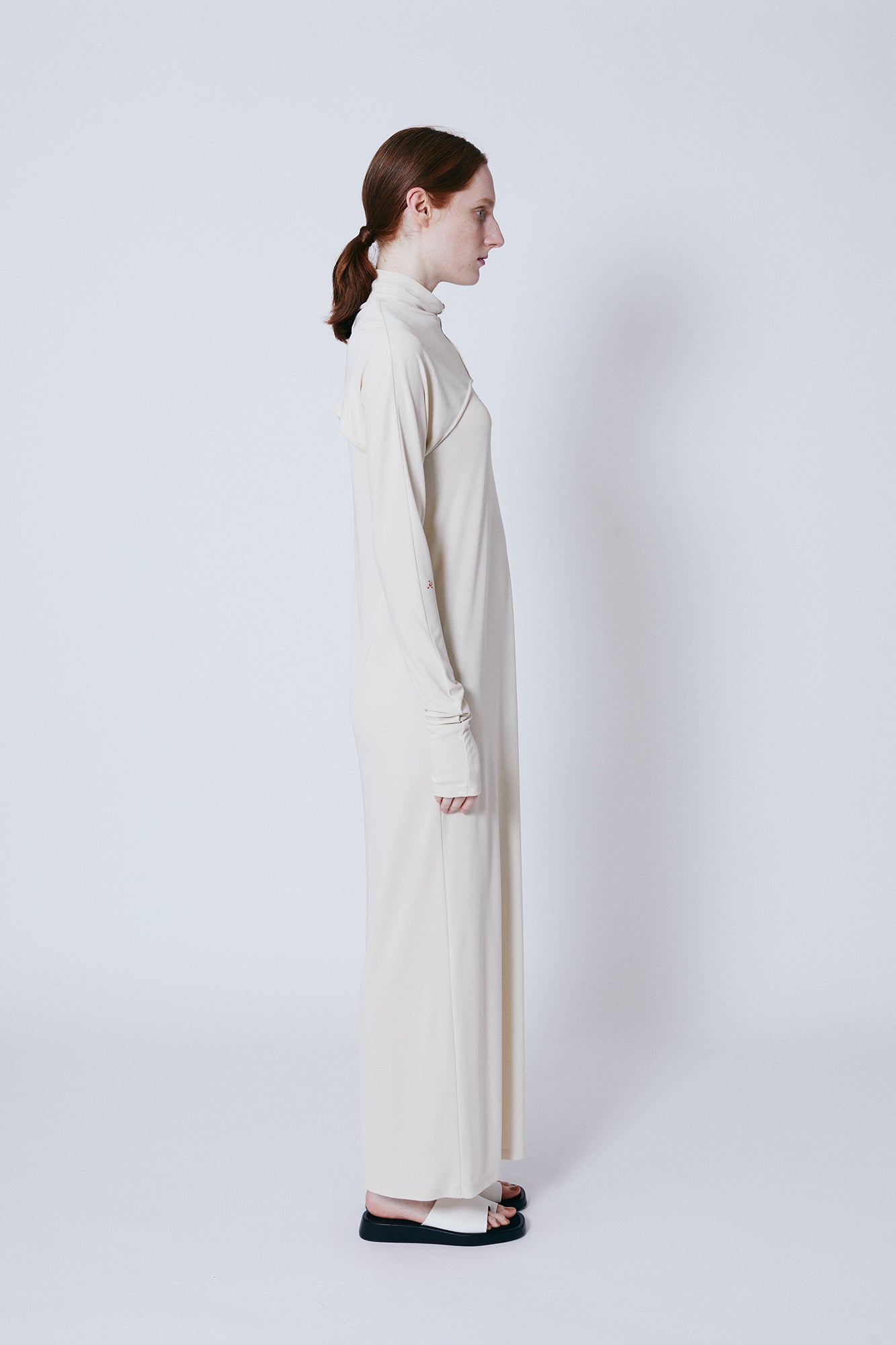 MULTI WAY DRY PADDED DRESS