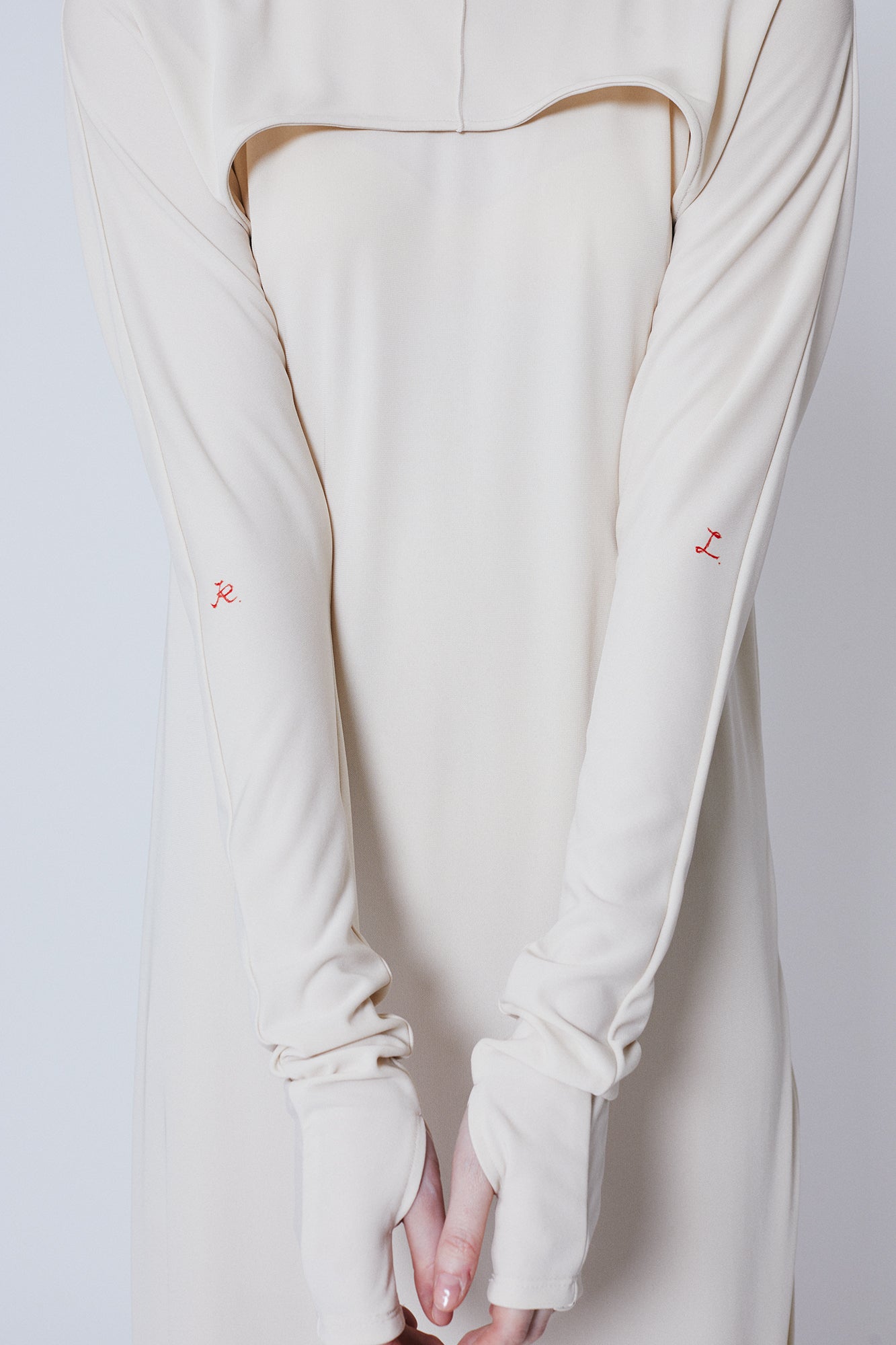 MULTI WAY DRY PADDED DRESS