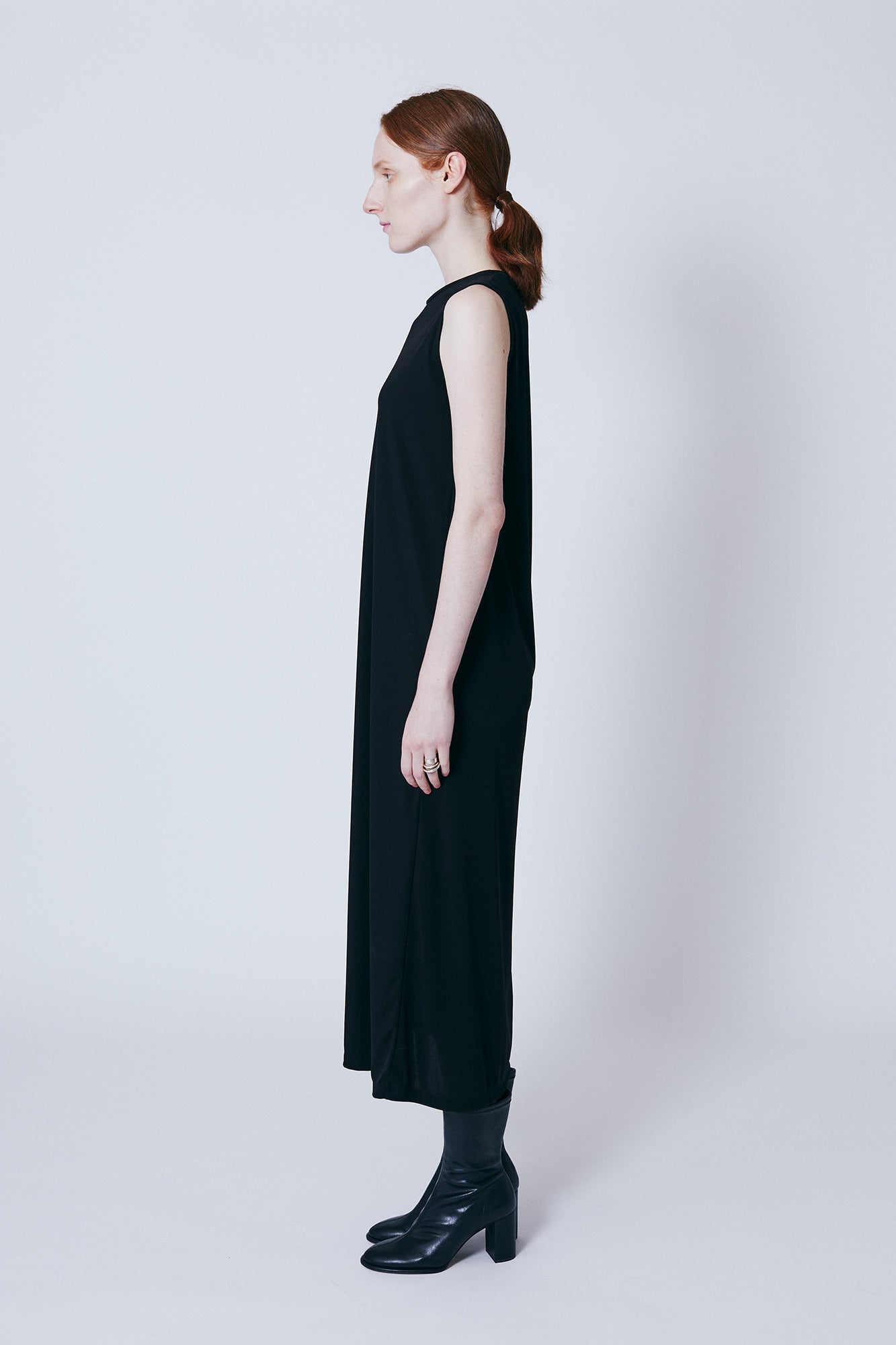 MULTI WAY DRY PADDED DRESS