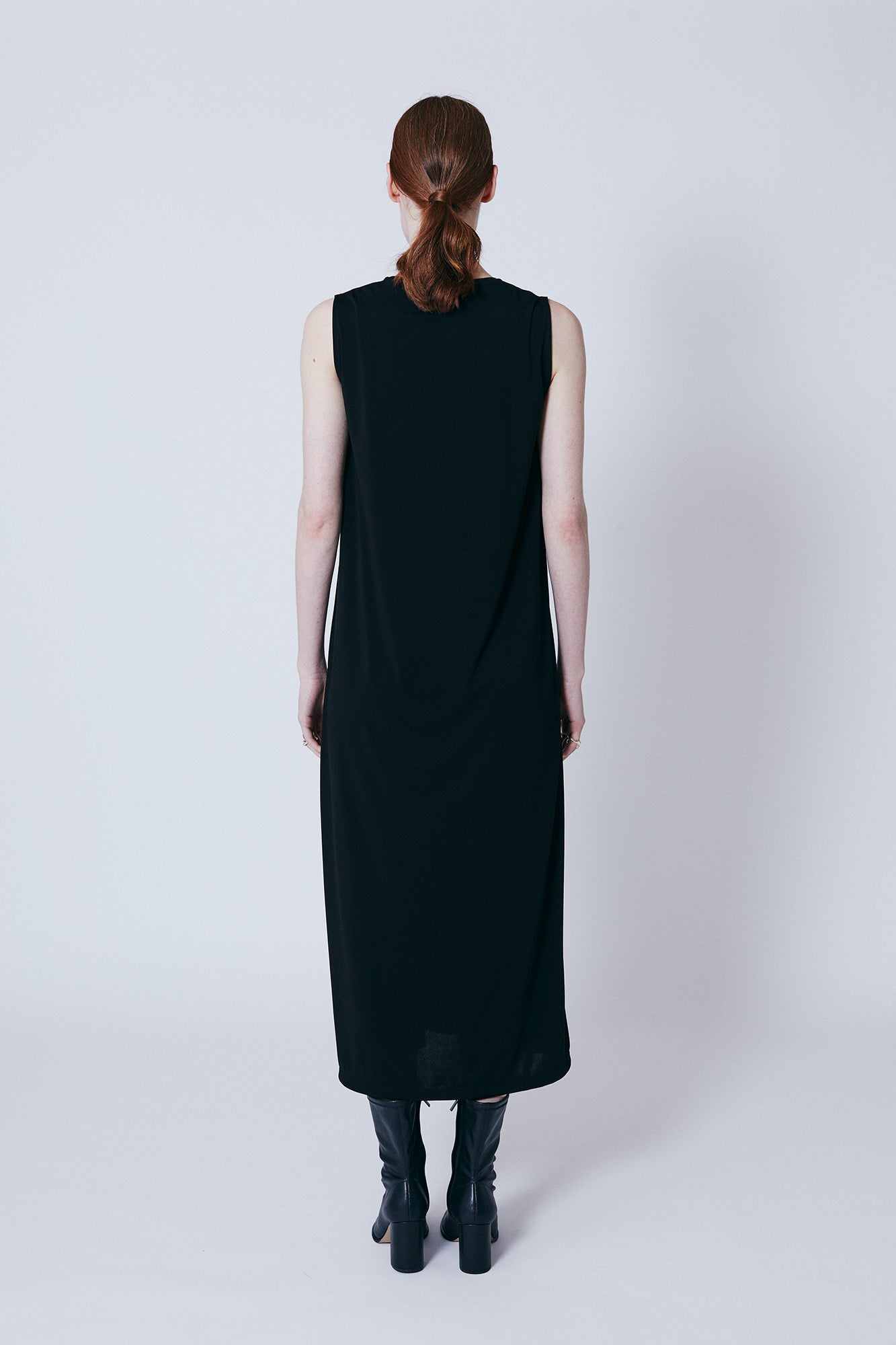 MULTI WAY DRY PADDED DRESS