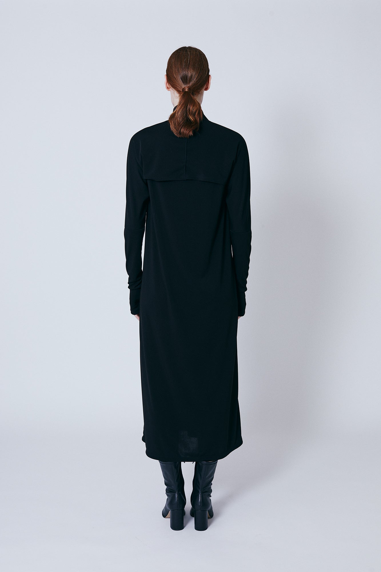 MULTI WAY DRY PADDED DRESS