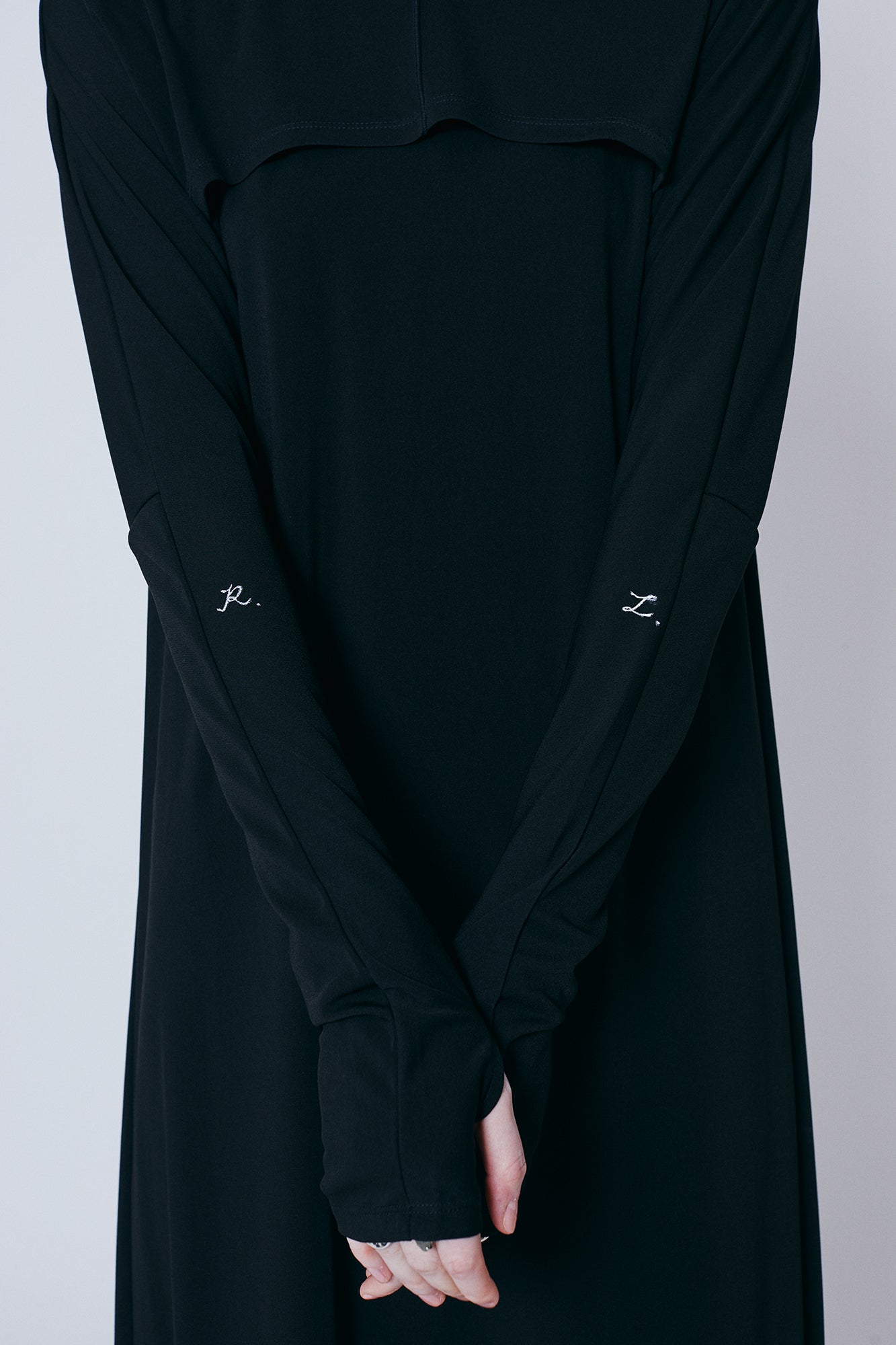 MULTI WAY DRY PADDED DRESS