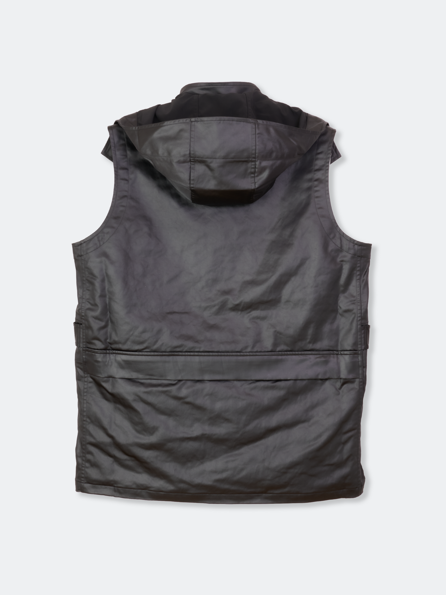 SMOOTH MILITARY LONG VEST