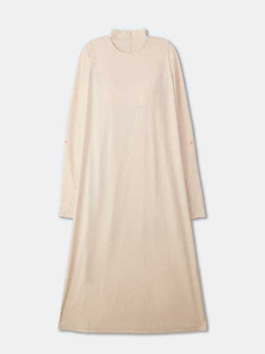 MULTI WAY DRY PADDED DRESS
