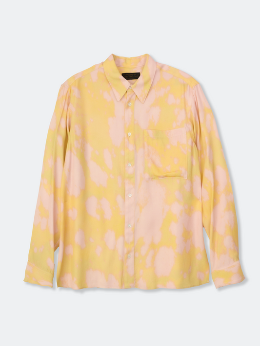 LAYER PATTERN PRINTED SHIRTS
