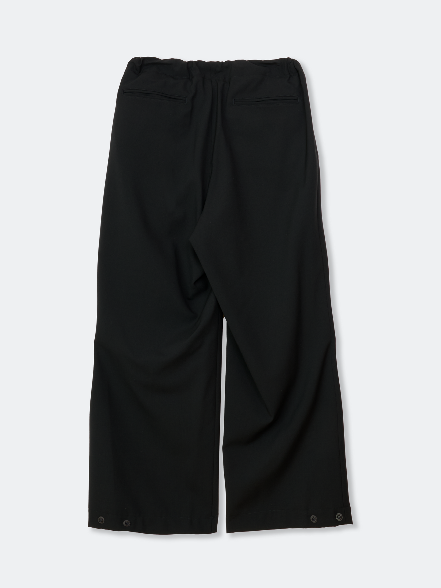 WASHABLE WOOL NO-BRAINER PANTS