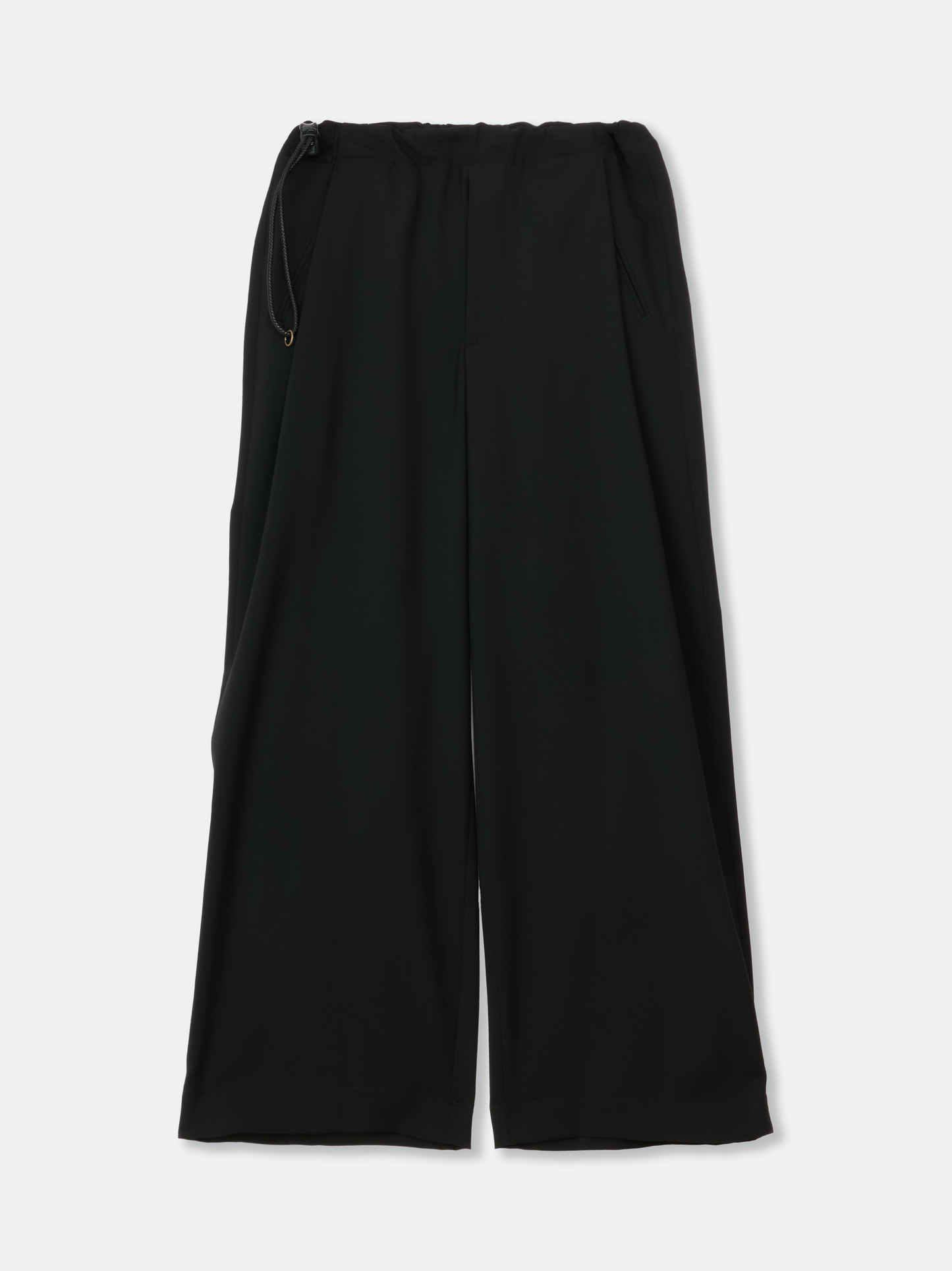 WASHABLE WOOL NO-BRAINER PANTS