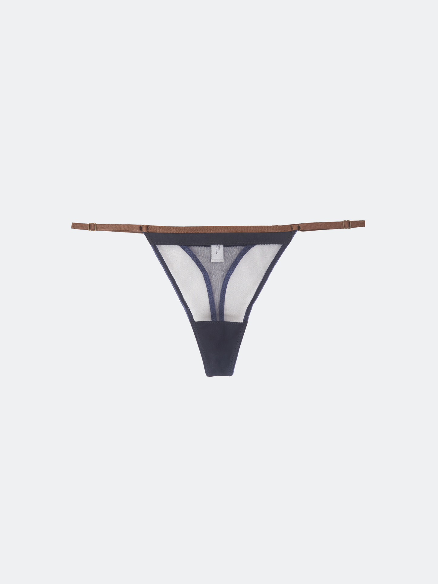 SHEER THONG
